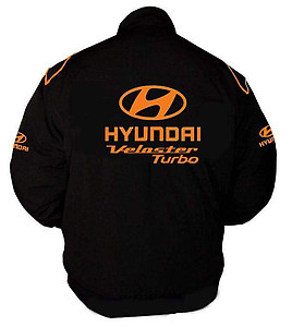Hyundai Veloster Racing Jacket